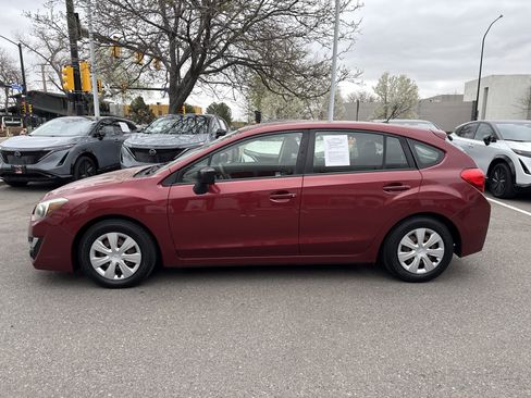 Used 2015 Subaru Impreza 2.0i AWD/4WD image 5
