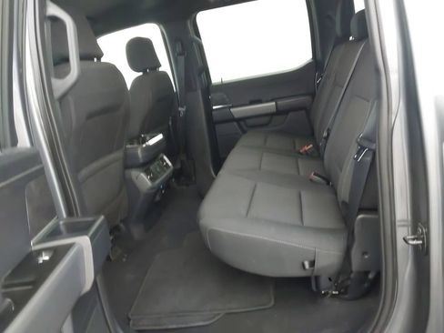 Certified 2025 Ford F150 XLT w/ Equipment Group 302A MID AWD/4WD image 9