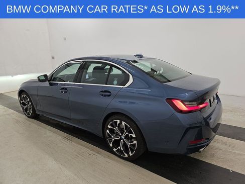Used 2025 BMW 330i xDrive Sedan AWD/4WD image 5