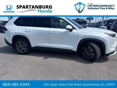 Used 2026 Toyota Grand Highlander AWD Hybrid