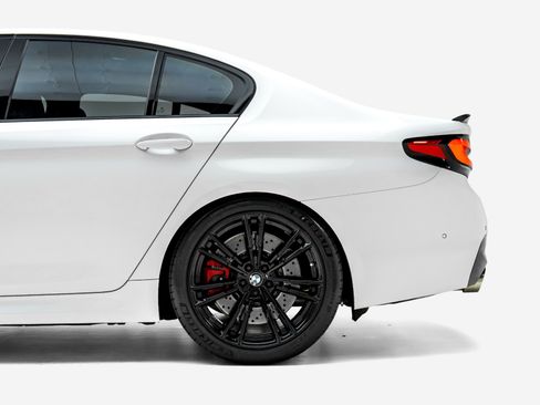 Used 2021 BMW M5 w/ Competition Package AWD/4WD image 14