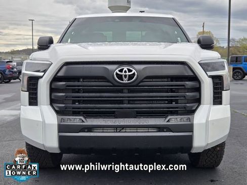 Used 2026 Toyota Tundra SR5 image 8