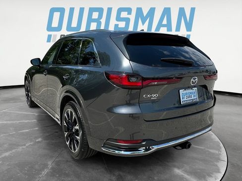 Used 2024 MAZDA CX-90 3.3 Turbo S w/ Premium Plus AWD/4WD image 4