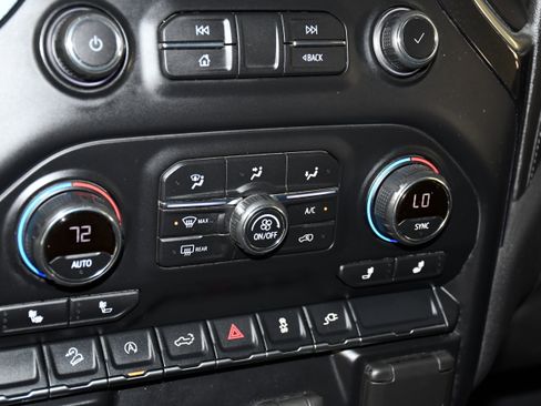 Used 2019 Chevrolet Silverado 1500 LT w/ All-Star Edition AWD/4WD image 33
