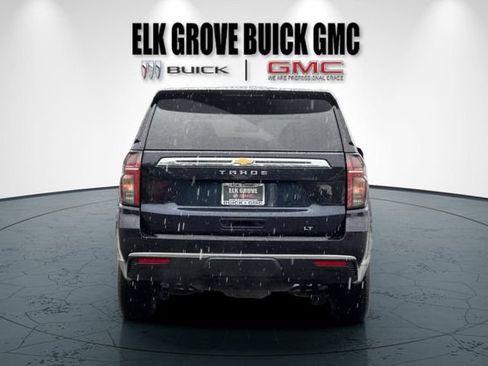 Used 2024 Chevrolet Tahoe LT AWD/4WD image 5