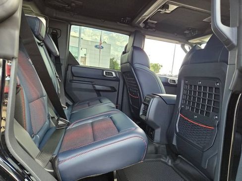 New 2026 Ford Bronco Raptor AWD/4WD image 41