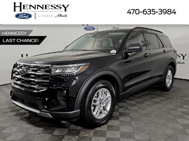 Used 2026 Ford Explorer Active w/ Active Comfort Package RWD image 1