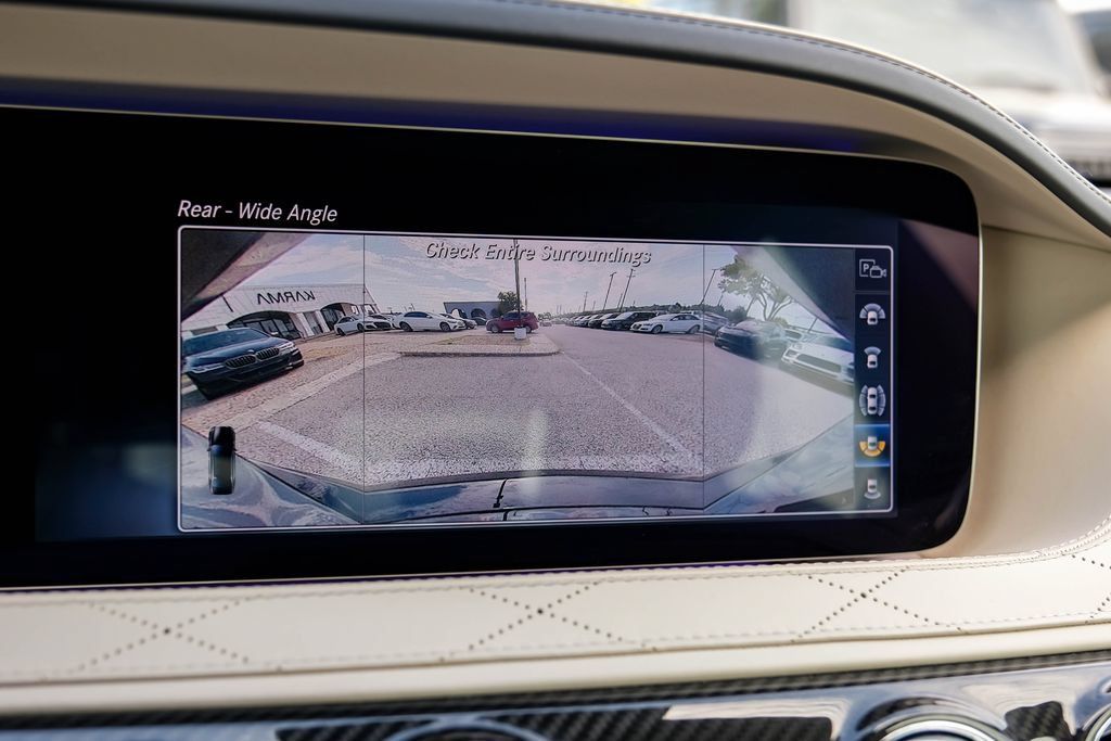 Used 2018 Mercedes-Benz S 63 AMG S 4MATIC Sedan image 26
