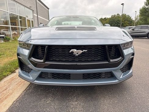 New 2025 Ford Mustang GT Premium image 2