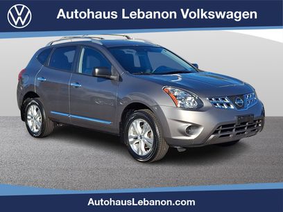 Used 2015 Nissan Rogue S w/ Convenience Package