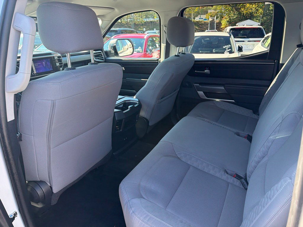 Used 2024 Toyota Tundra SR5 w/ SR5 Convenience Package AWD/4WD image 14