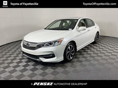 Used 2017 Honda Accord EX-L