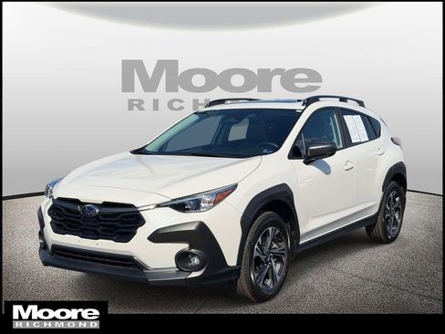 Certified 2026 Subaru Crosstrek 2.5i Premium AWD/4WD image 3