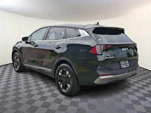 Certified 2026 Kia Sportage LX FWD image 4