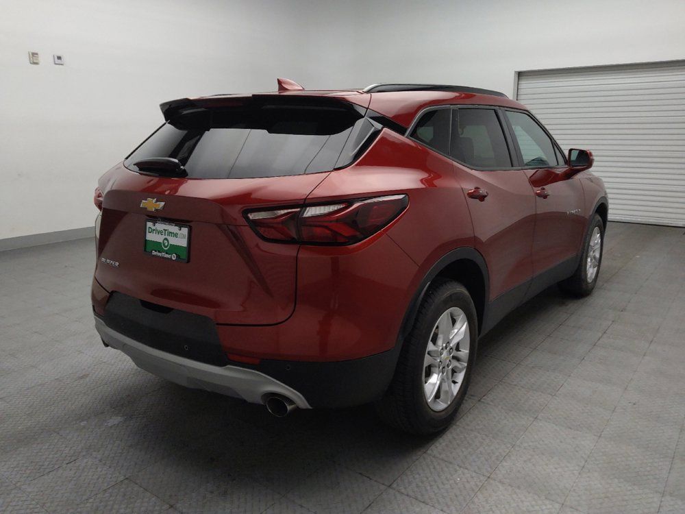 Used 2019 Chevrolet Blazer LT FWD image 9