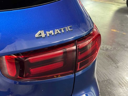 New 2025 Mercedes-Benz GLB 250 4MATIC image 16