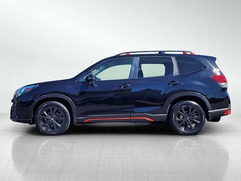 Used 2022 Subaru Forester Sport AWD/4WD image 7
