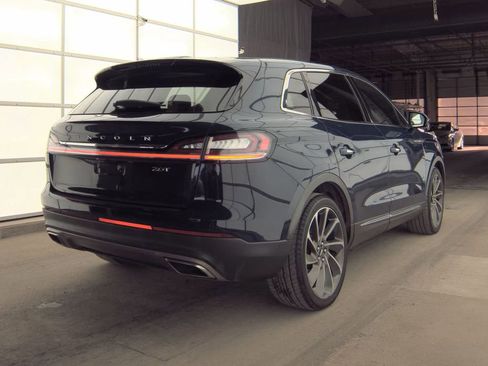 Used 2019 Lincoln Nautilus Reserve w/ Cargo Utility Package image 8