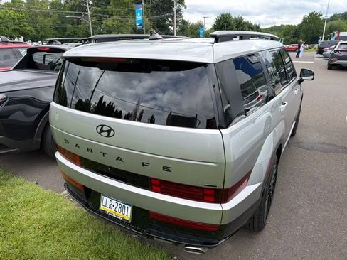 Used 2025 Hyundai Santa Fe Calligraphy AWD/4WD image 10