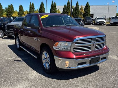 Used 2017 RAM 1500 Big Horn