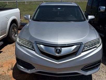Used 2018 Acura RDX FWD