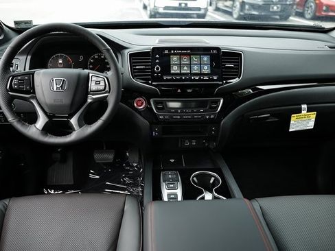 New 2026 Honda Ridgeline Black Edition image 33