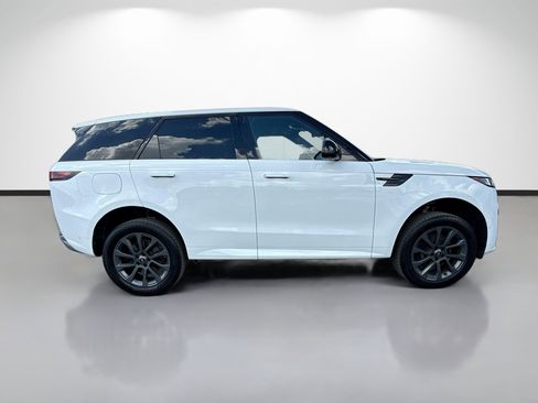 Used 2024 Land Rover Range Rover Sport Dynamic SE AWD/4WD image 6