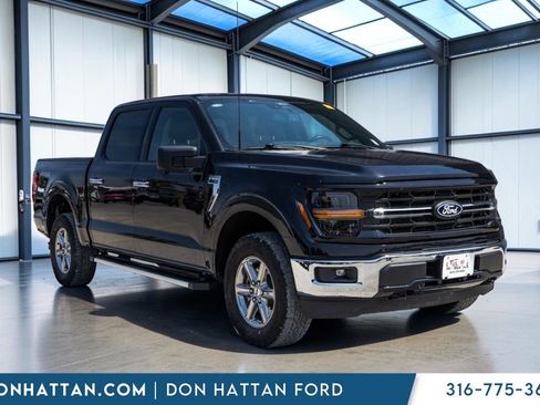 Used 2024 Ford F150 XLT w/ Mobile Office Package AWD/4WD image 27