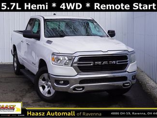 Used 2020 RAM 1500 Big Horn video 1