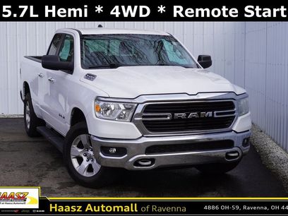 Used 2020 RAM 1500 Big Horn
