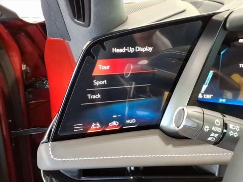 New 2026 Chevrolet Corvette Stingray Premium Cpe w/ 3LT image 15