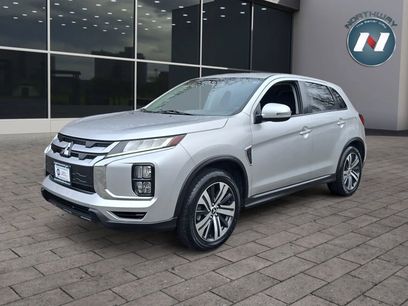 Used 2020 Mitsubishi Outlander Sport SE