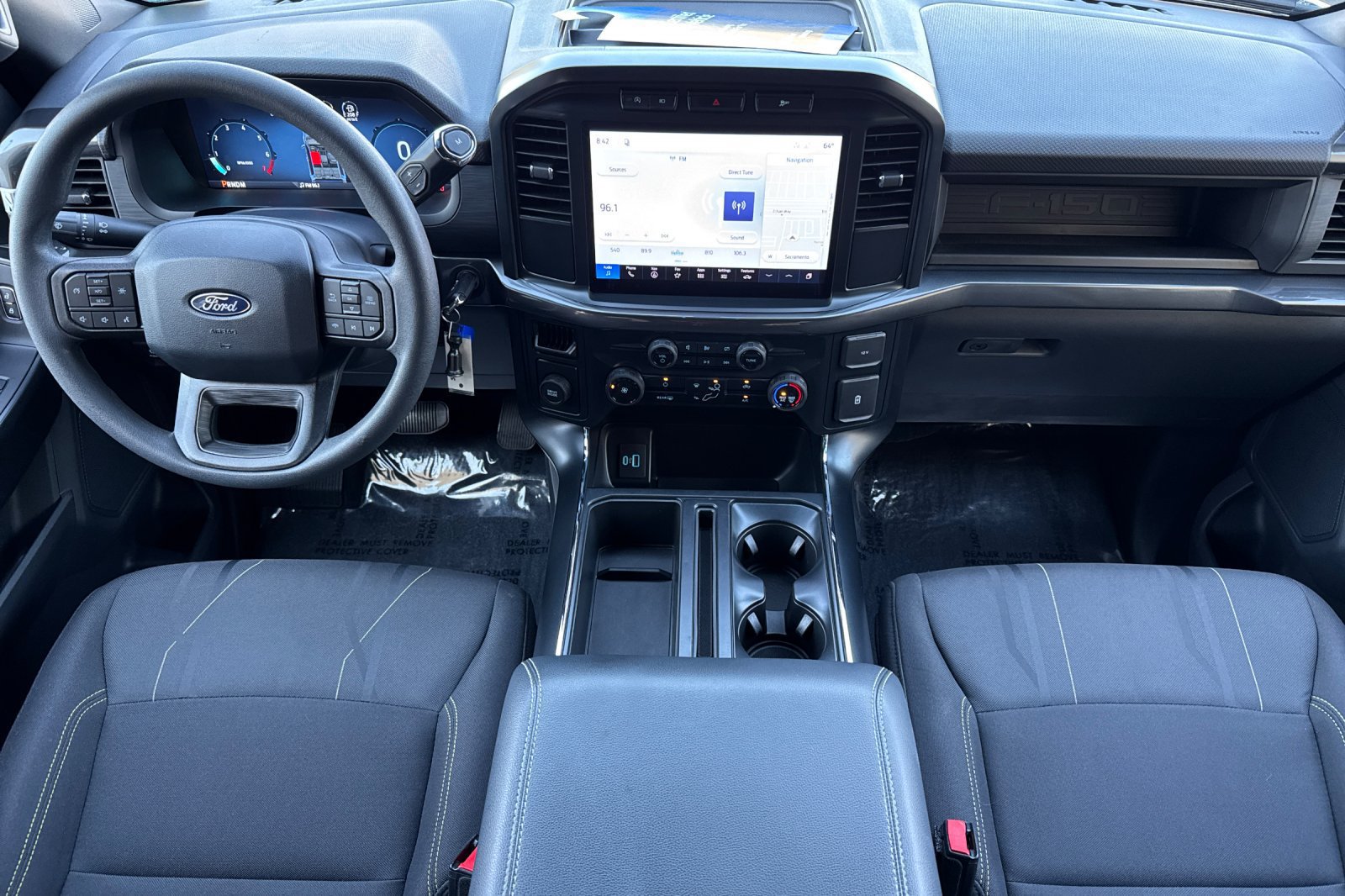 Used 2024 Ford F150 STX RWD image 9