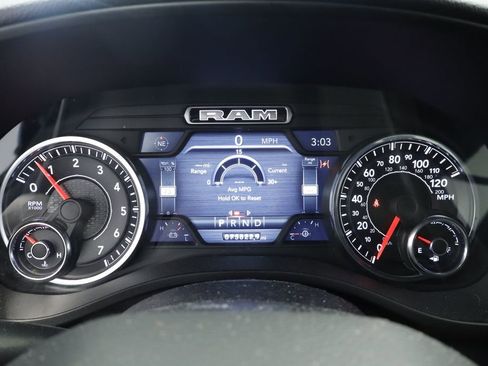 Certified 2019 RAM 1500 Big Horn AWD/4WD image 27