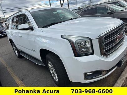Used 2019 GMC Yukon SLT
