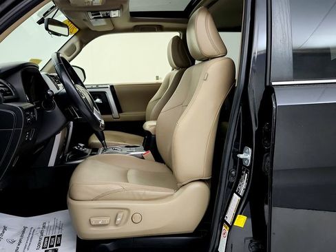 Used 2015 Toyota 4Runner Limited AWD/4WD image 24