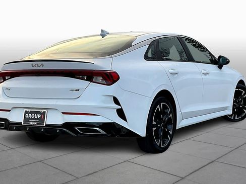 Used 2022 Kia K5 GT-Line image 12