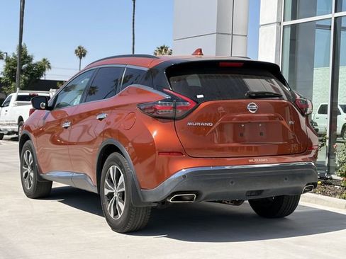 Used 2020 Nissan Murano SV w/ Premium Package FWD image 3