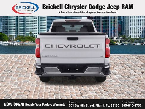 Used 2020 Chevrolet Silverado 1500 LT w/ LT Value Package image 7