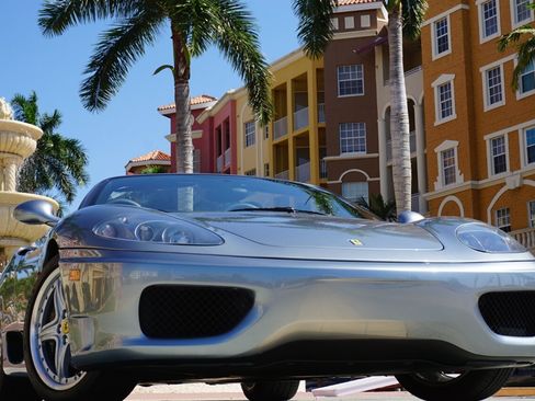 Used 2005 Ferrari 360 Spider RWD image 45