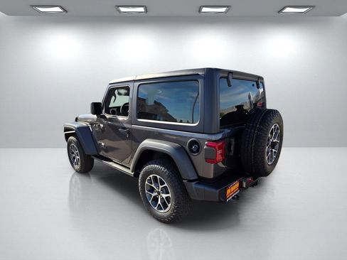 New 2026 Jeep Wrangler Sport AWD/4WD image 3