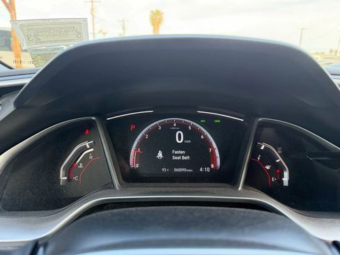 Used 2019 Honda Civic Sport image 22
