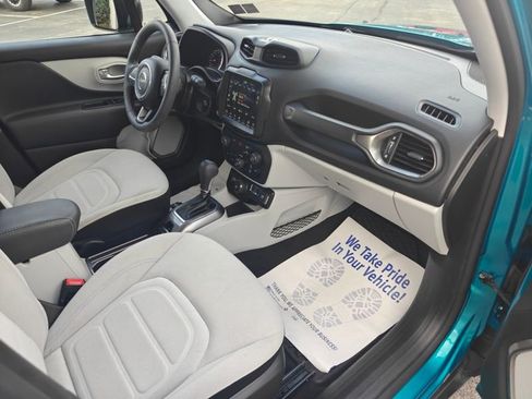 Used 2022 Jeep Renegade Latitude image 19