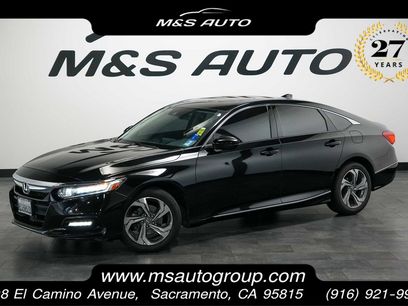 Used 2020 Honda Accord EX-L