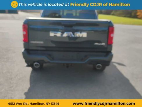 Used 2026 RAM 1500 Big Horn AWD/4WD image 4
