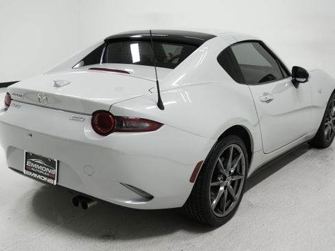 Used 2019 MAZDA MX-5 Miata RF Grand Touring image 4
