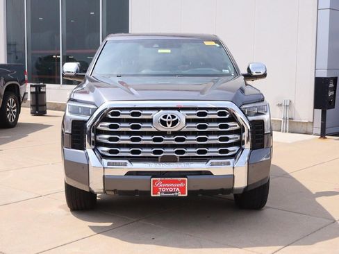 Used 2024 Toyota Tundra 1794 Edition AWD/4WD image 4