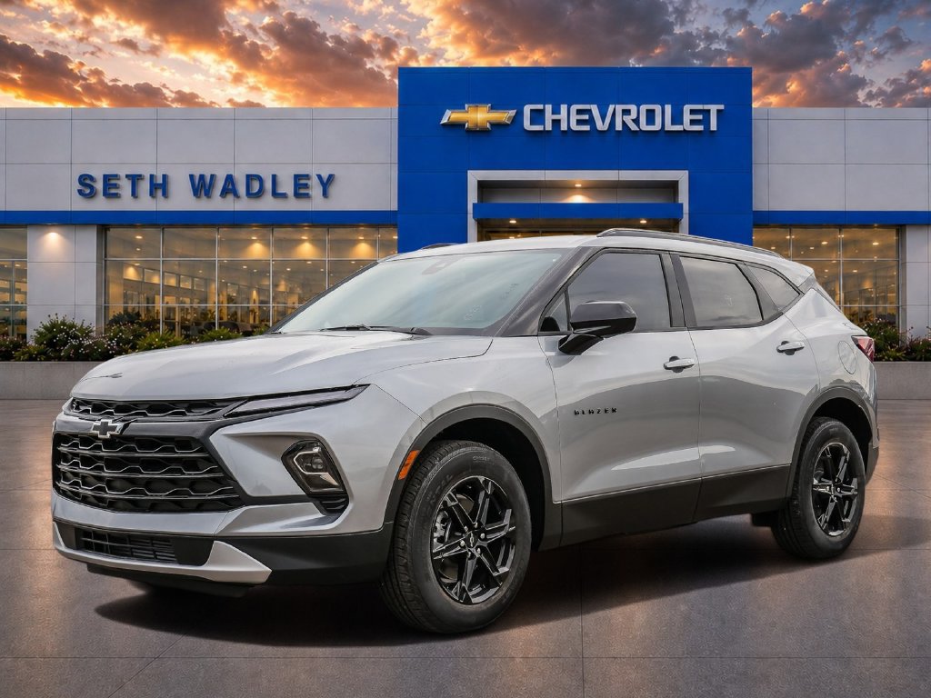 New 2026 Chevrolet Blazer LT w/ Convenience Package AWD/4WD image 3