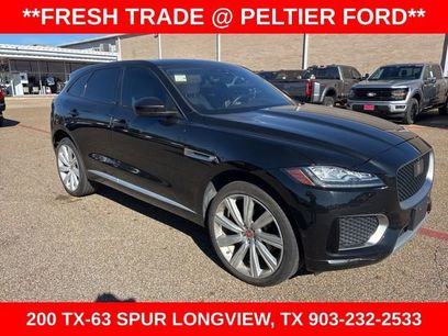 Used 2019 Jaguar F-PACE S