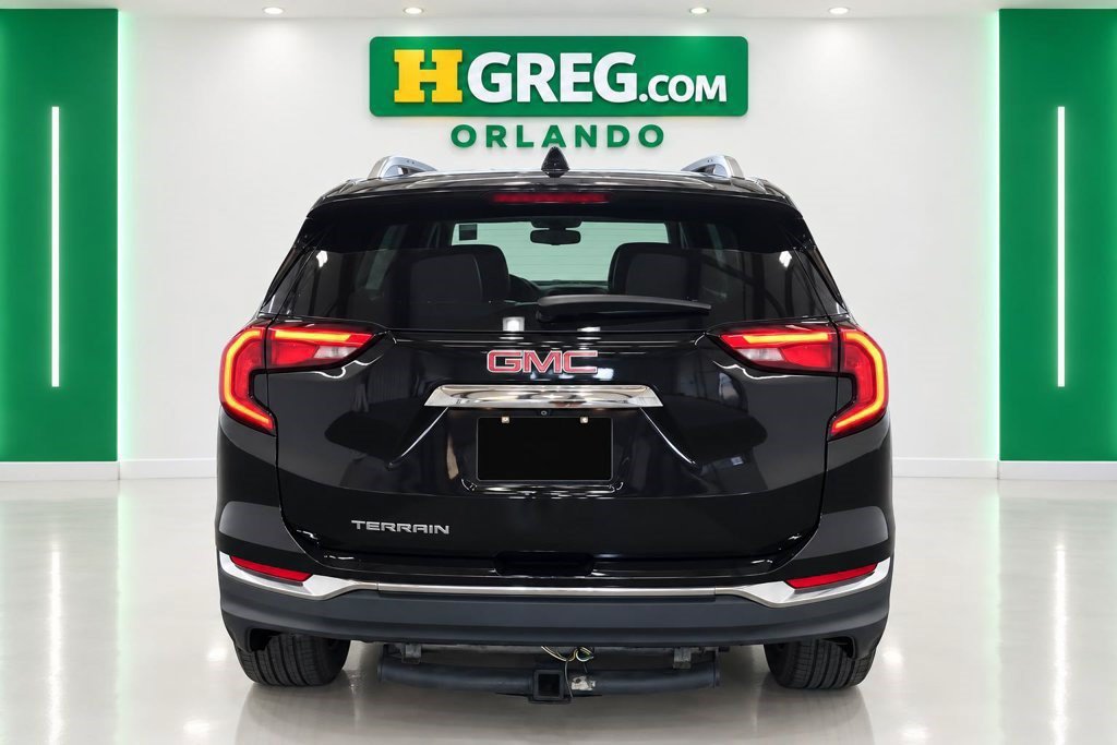 Used 2019 GMC Terrain SLT FWD image 7